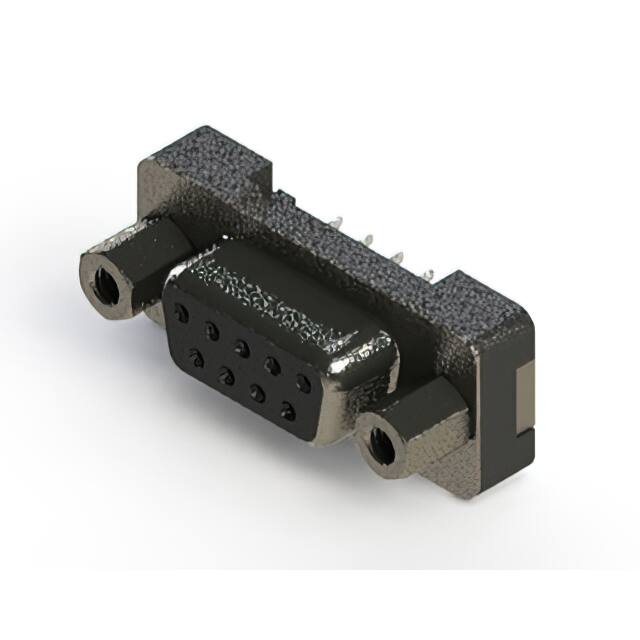 628-009-320-213 EDAC Inc.  Conjuntos de conectores D-Sub